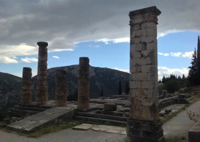 Delphi Tour 1