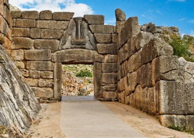 Mycenae 4